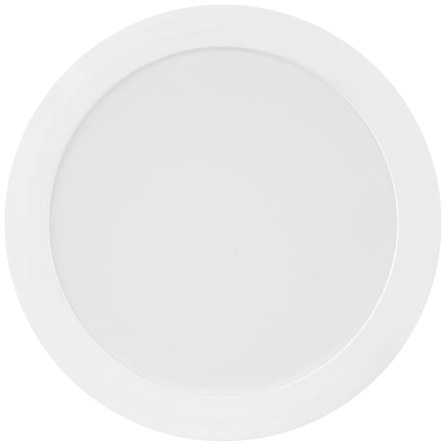 Downlight LED AP Sylvania START eco 24W 2400lm 3000K 110° Ø215mm blanc