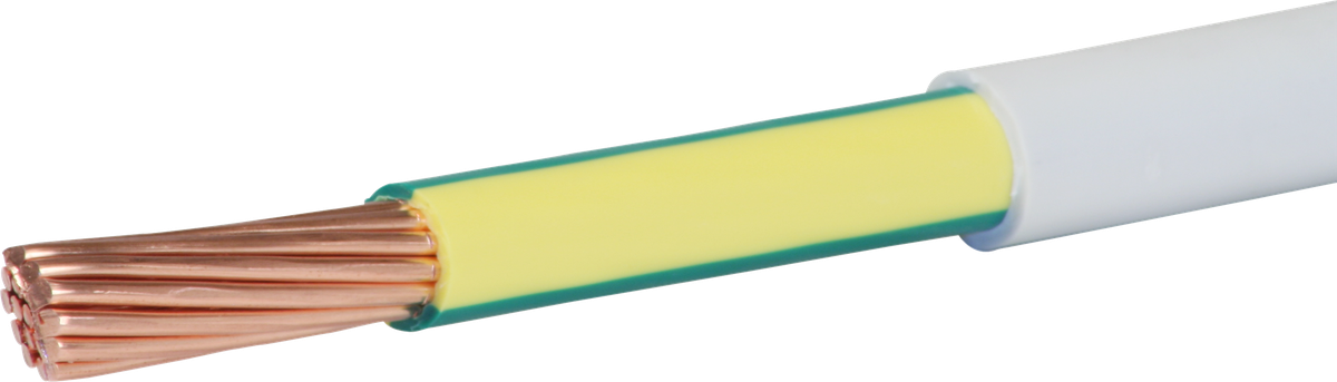 Installationskabel FE0 1×70mm² PE grau Dca