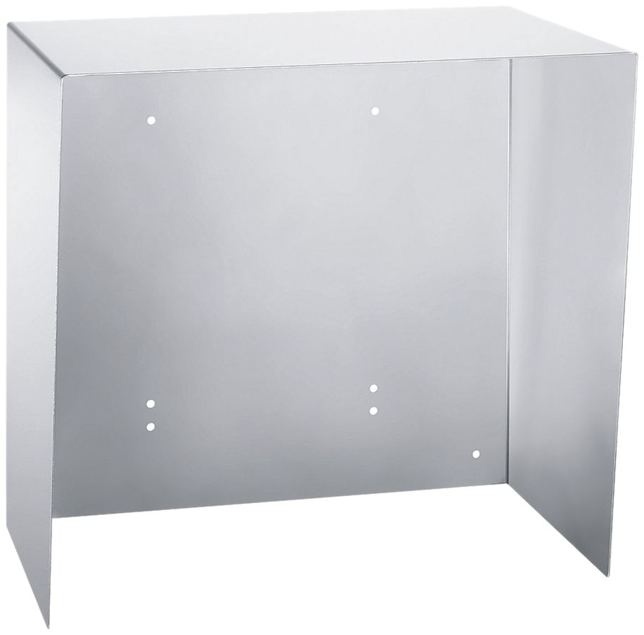 Tettuccio per distributore 819 430×450×280mm A4