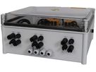 Generatoranschlusskasten WM GAK PVC DC 1INx3 3MPPT 3SPD1R EVO