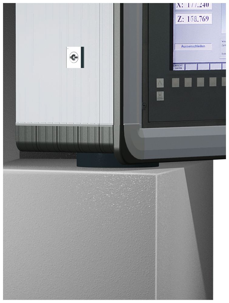 Articulation pivotante Rittal CP 6206.870 700N gris