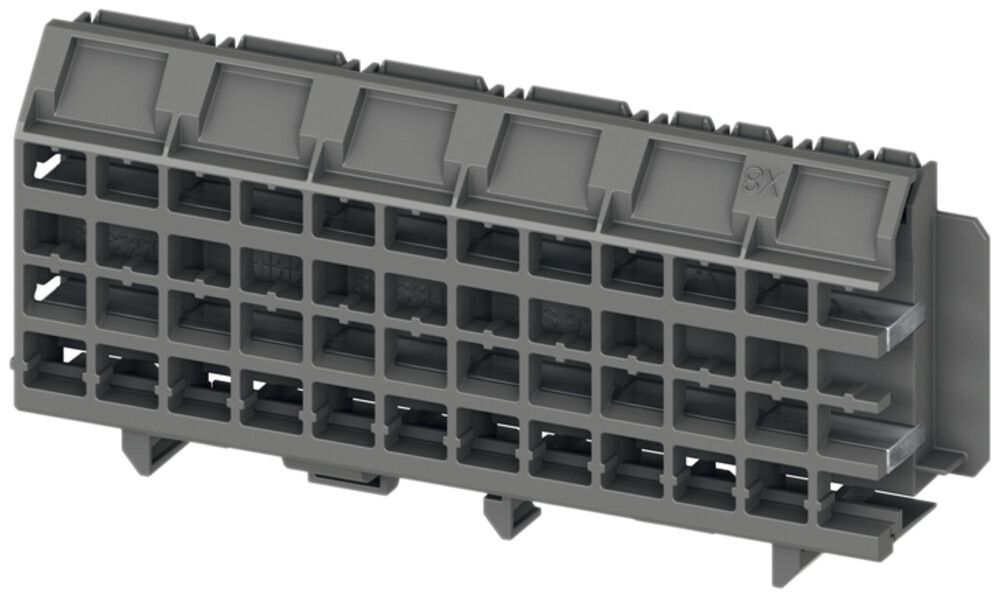 Zusatzsockel ABB SMISSLINE TP 6-teilig