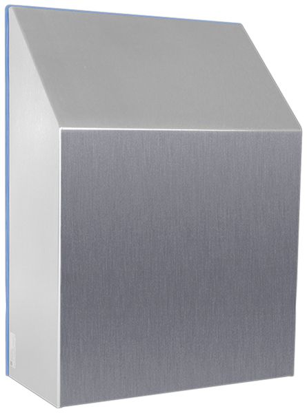 Schutzhaube Rittal SK 3245.080 350×480×160mm Edelstahl