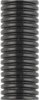 Tuyau annelé AGRO ROHRflex PA6-L Ø 15.8mm, profil mince, anneau à 50m, noir