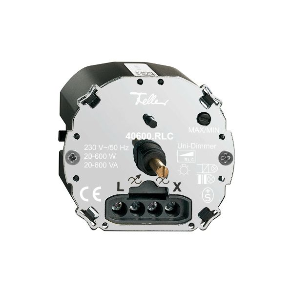 Einsatz Drehdimmer FH 20…600W Universal