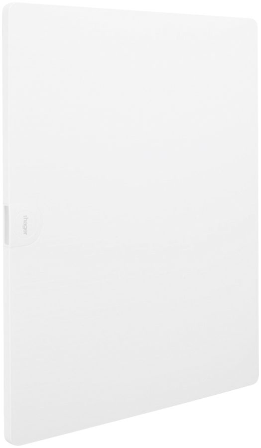 Porta Hager golf 389.5×501.5mm bianco puro per VF/VS318
