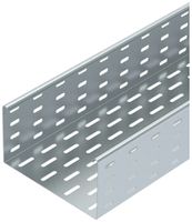 Chemin de câbles Bettermann MKS 120 FS 110×200×3000mm acier zinc