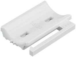 Controvasca Bettermann combinabili con vasca doppia 16…22mm, PP, grigio chiaro