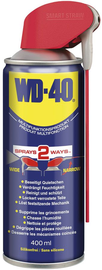 Universal Schmier- und Reinigungsmittel WD-40 400ml