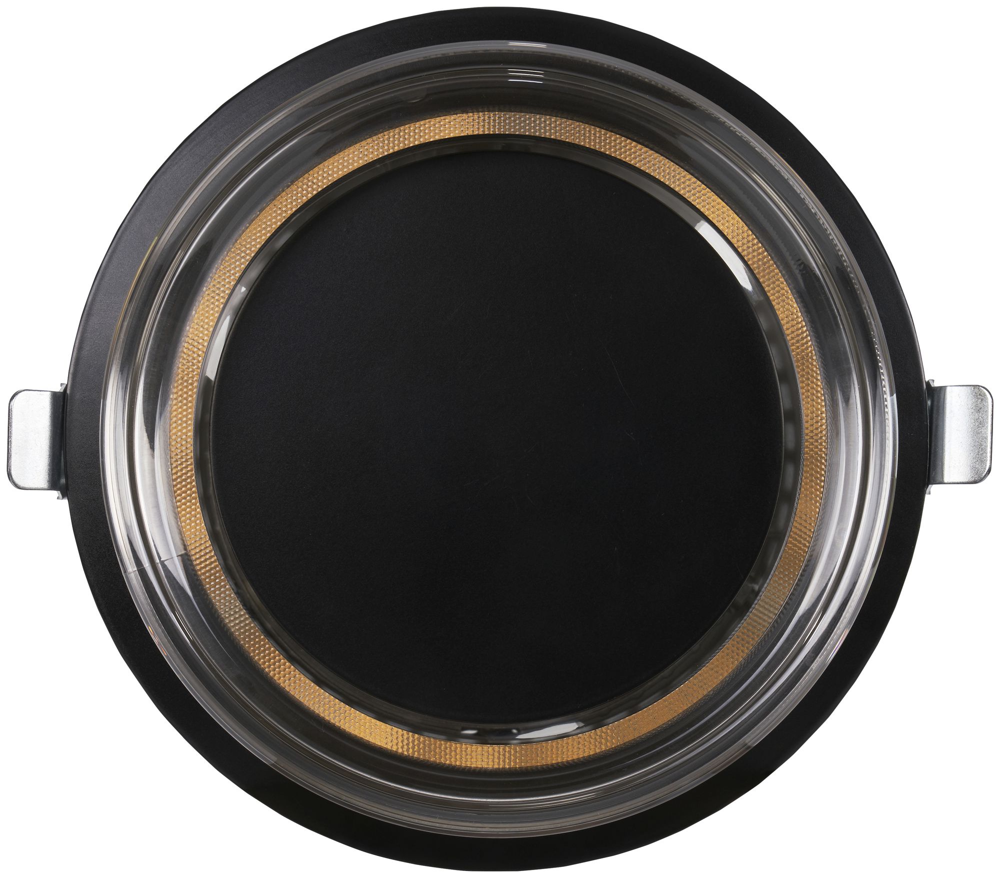 LED-Downlight Sylvania EQUINOX 20W 2100lm 930 64° DIM schwarz