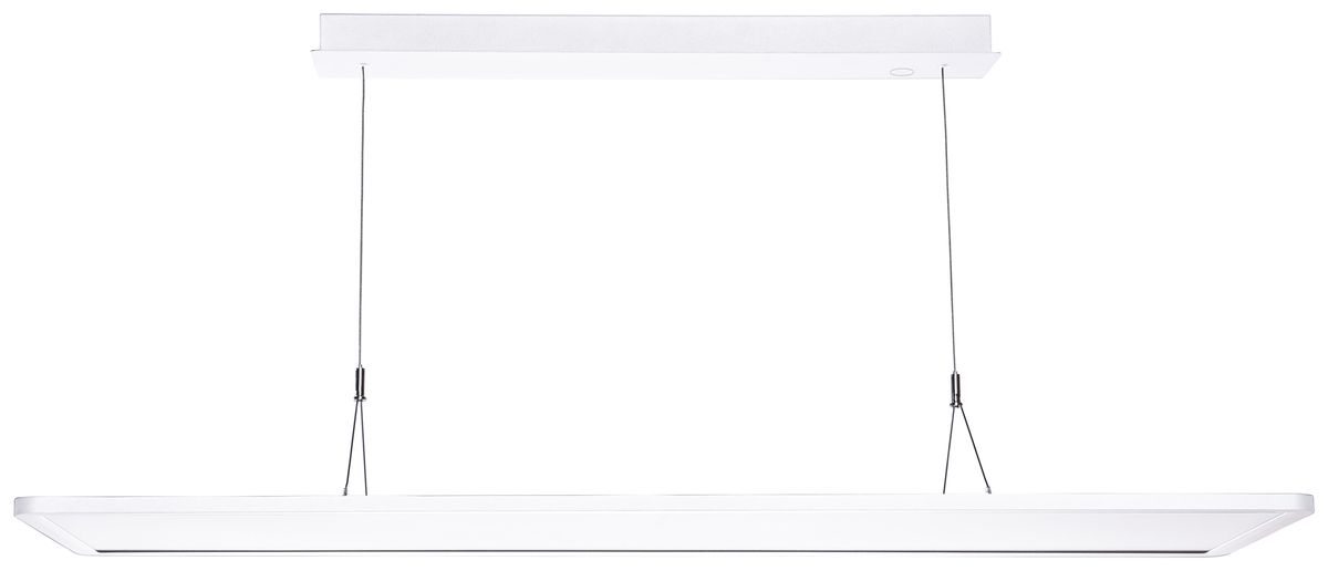 LED-Pendelleuchte Sylvania Areum 40W 5150lm 840 direkt/indirekt 1.2m ws