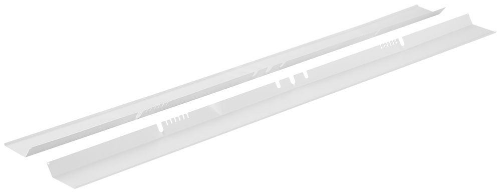Reflektor Sylvania für LED-Lichtleiste WayLine 1200mm symmetrisch