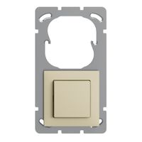 Combinazione INC vuoto+3/1P vanille EDIZIOdue