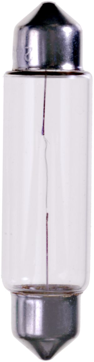 Soffittenglühlampe Ø10.5×44mm 24V 5W klar