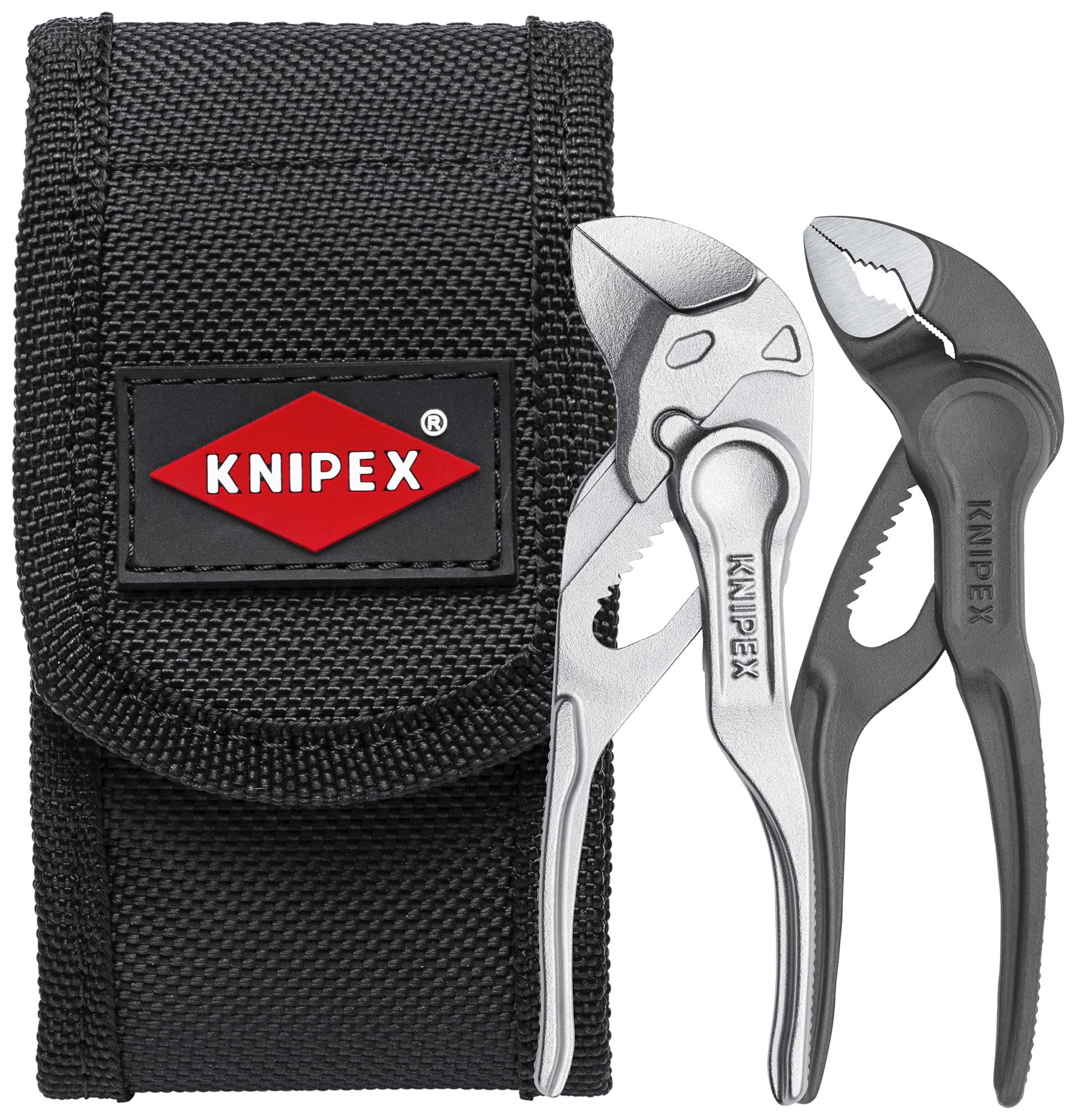 Zangen-Set KNIPEX MINI SX