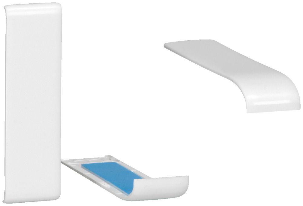 Verbinder Legrand zu Deckel Evolutive 85mm weiss