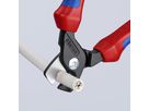 Kabelschere KNIPEX für Ø15mm max 160mm