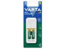 Chargeur VARTA Mini Charger avec 2×AAA 800mAh