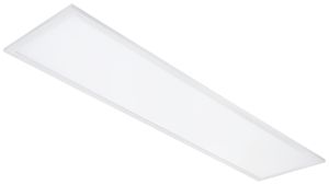 Luminaire panneau LED SG Sense TW 36V 1000mA 827…865 IP20/40 VAR 1197×297 blanc