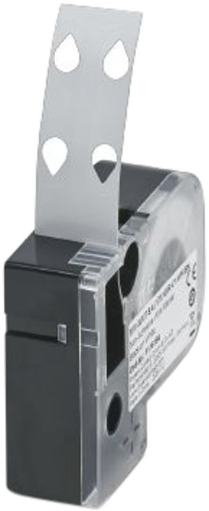 Repères pour câble PX MM-WMT 8.4 (17X10)R C1 WH/BK Ø5…8.4mm 16×7.4mm 260 pcs. bc