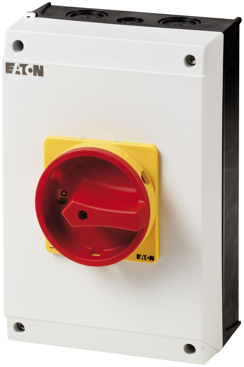 Interrupteur général AP ETN 63A, 3 pôles + N