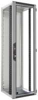 Netzwerkschrank 19" Rittal VX IT 5329.131 600×2000×600mm 42HE Stahl grau