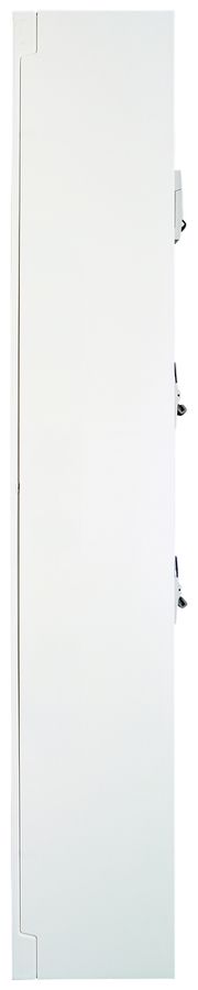 Petit tableau de distribution AP Legrand 4-rangées 72 UM blanc