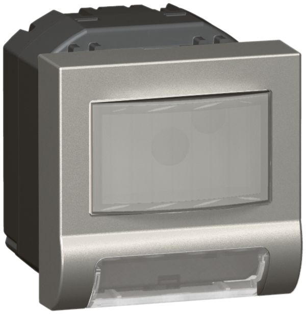 Illumination de chemin LED INC ATO magnésium, détecteur de mouvement, 2 modules