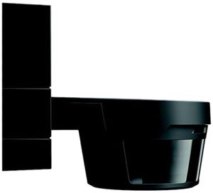 AP-Bewegungsmelder ABB Master LINE premium 220° anthrazit mit Handsender