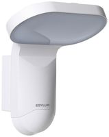 Applique LED ESYLUX WILMA WL 200 OP 1600 14.5W 1500…1600lm 827…840 IP65 bianco