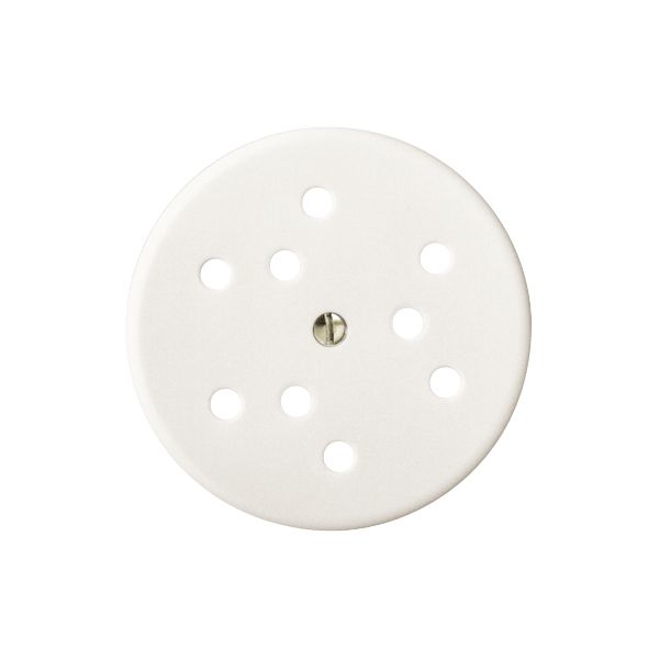 Frontset FH zu Steckdose 3×T12S weiss