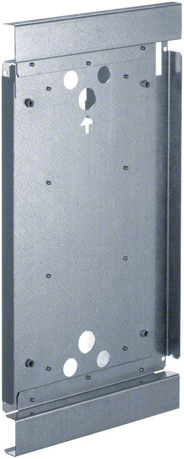 Gabarit de montage Hager volta 3-rangées pour VU36