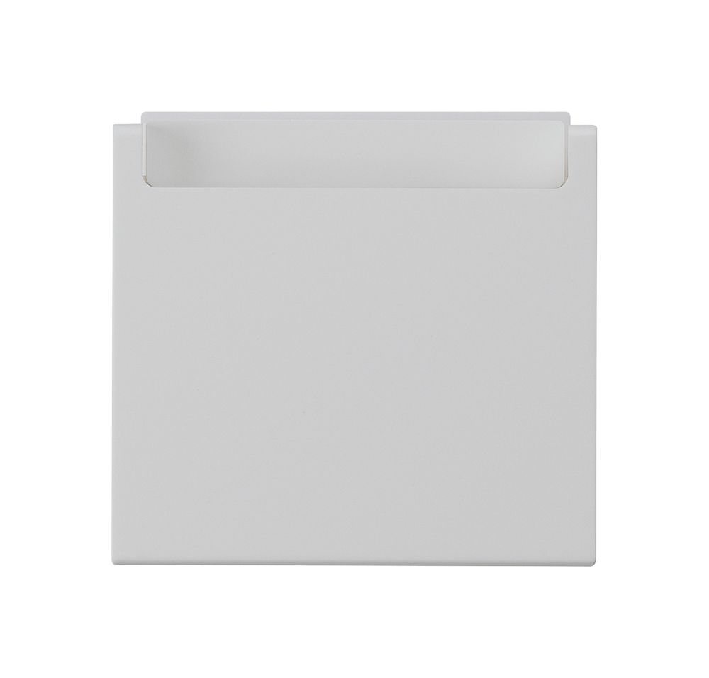 Interruttore Hotelcard INC kallysto 1L grigio chiaro