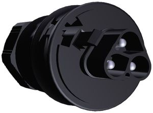 Spina Wieland 1.5…4mm² 3L nero