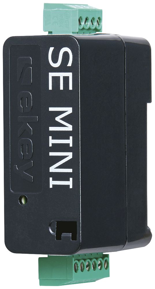 Steuereinheit Hager ekey-net mini 2 Relais schwarz