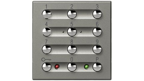 Zentralen, Einzelteile, Komponenten