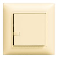 Variatore LED INC EDIZIOdue ZEP senza LED 1×tasto 1×comando vanille