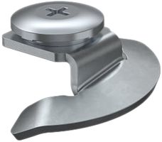 Verrou rotatif Bettermann pour couvercle DRL 100…600 mm