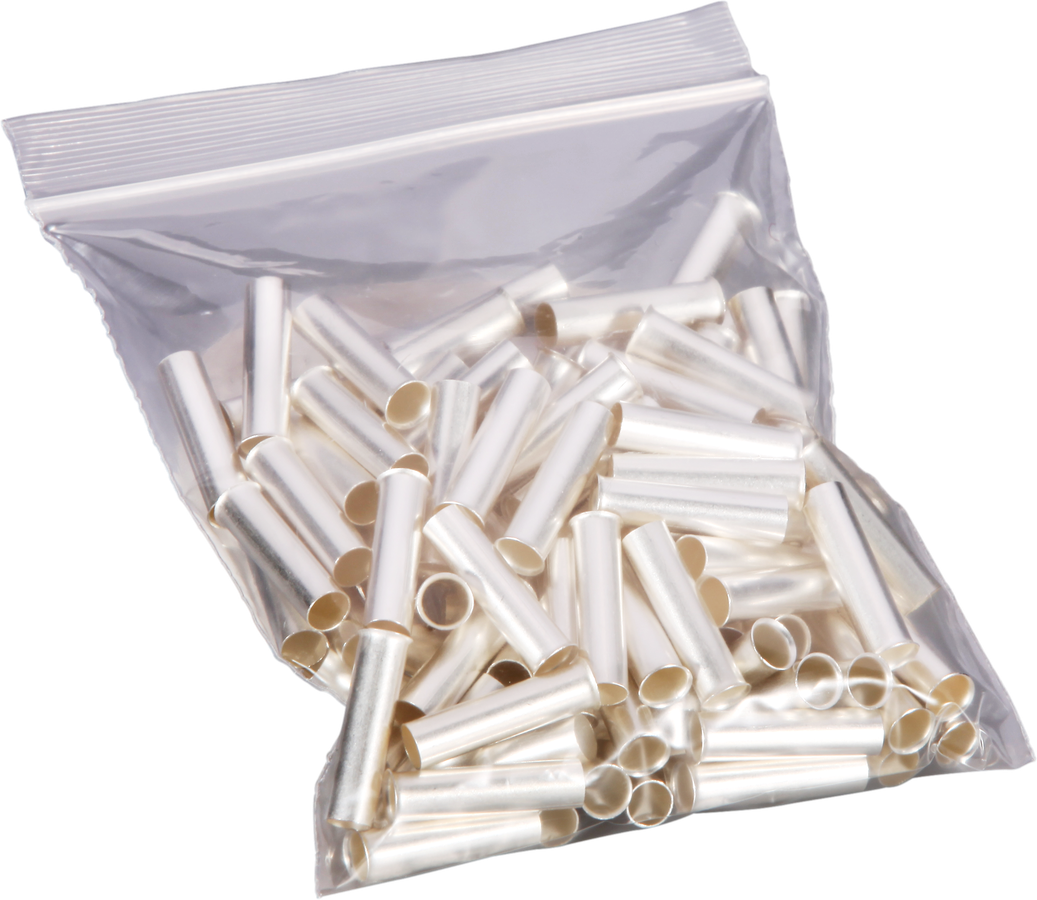 Embout d.câble Standard 10mm²/20mm ltn-Ag