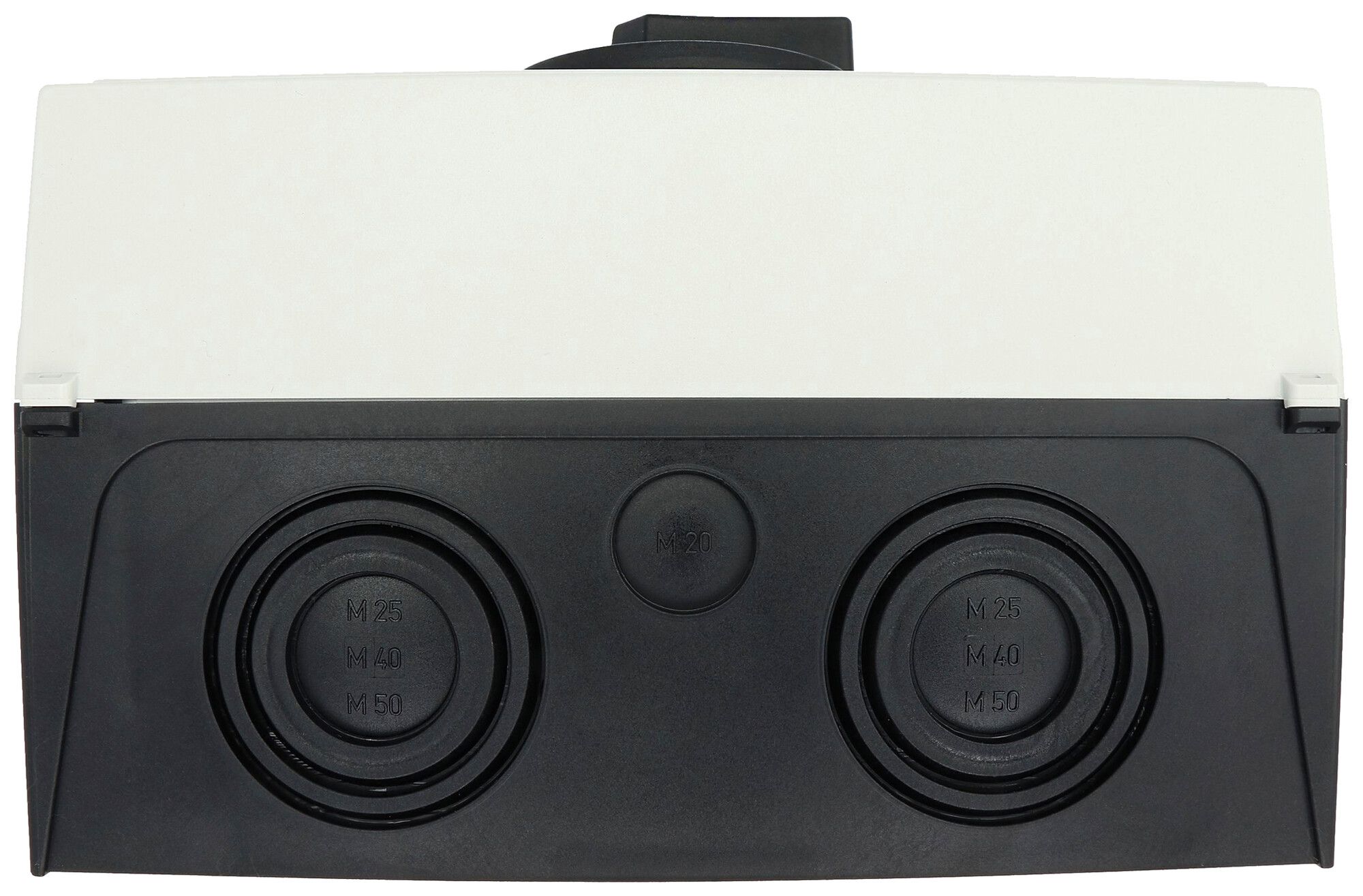 Sectionneur de charge AP Eaton P3-100/I5/SVB-SW/HI11 3P 100A 690V 1NC 1NO IP65