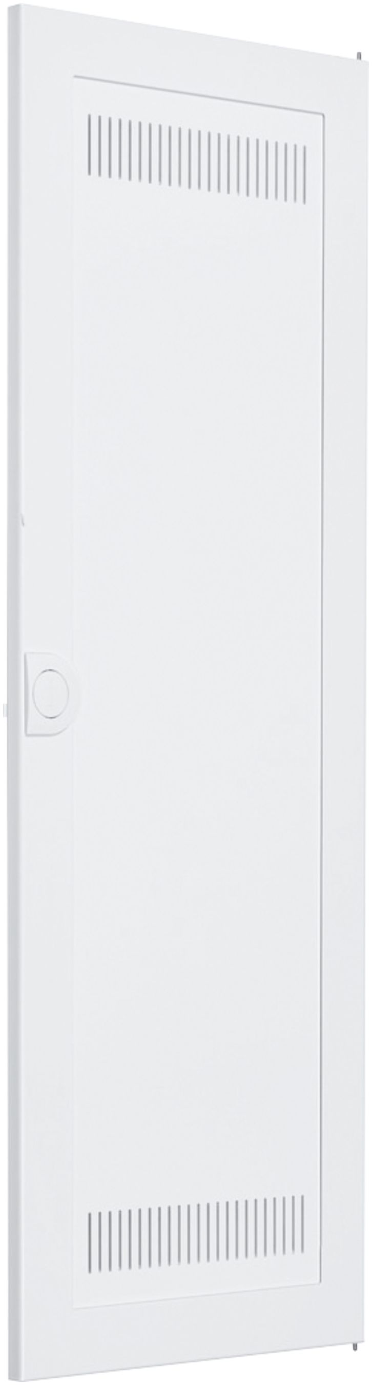 Porte avec fentes Hager volta WLAN INS 5-rangées 288×820.5×15mm blanc