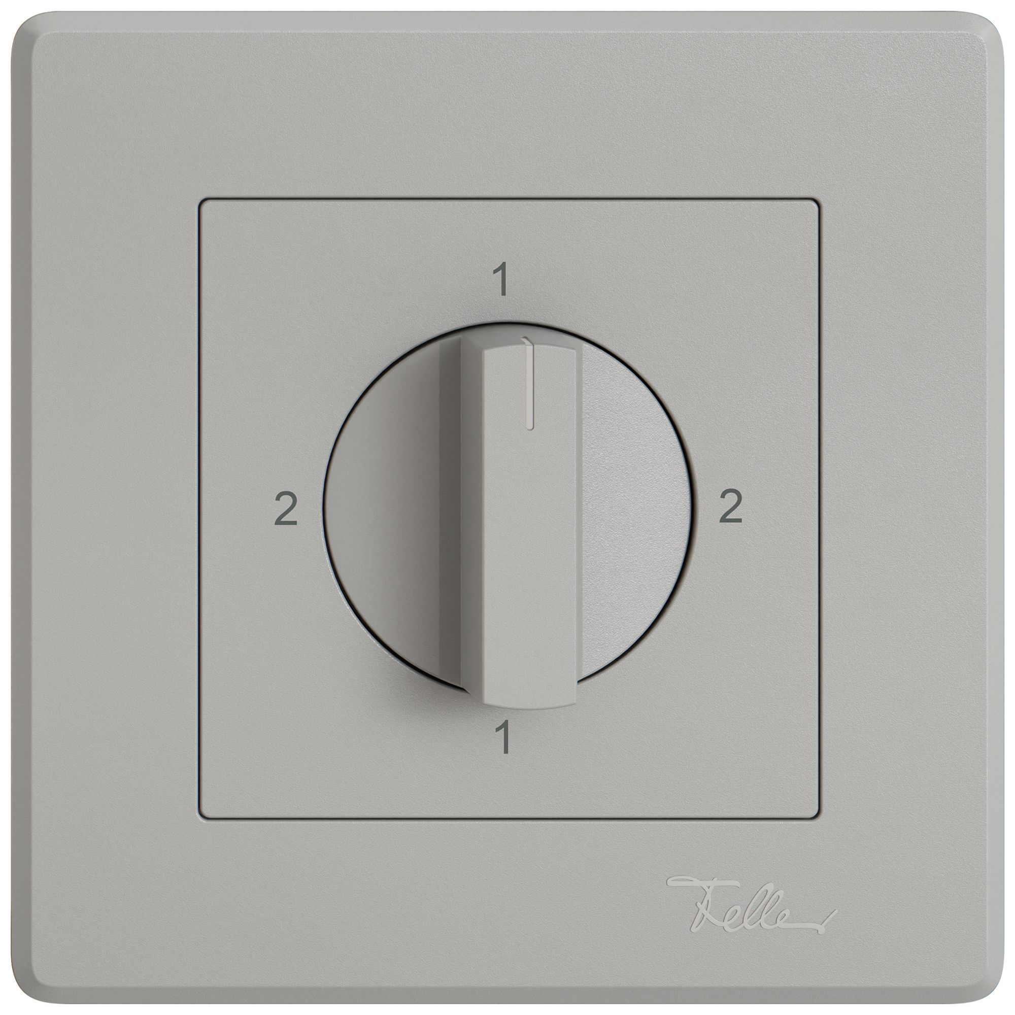 Kit de montage ENC EDIZIO.liv SNAPFIX® p.interr.rot.manet.2-1-2-1 grc