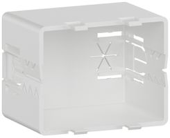 Einlasskasten Hager 1×FLF Gr.I Kunststoff