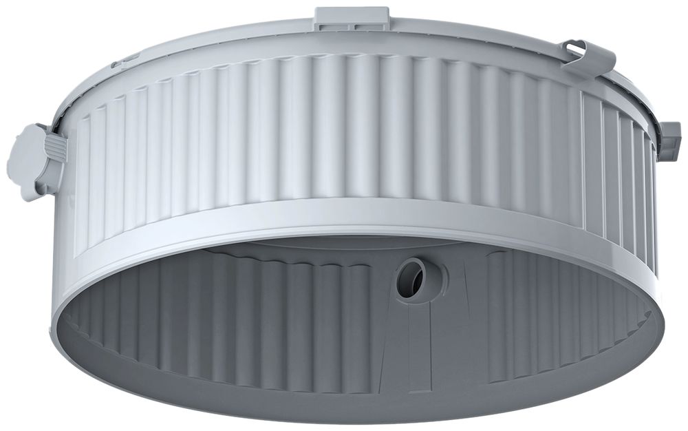 EB-Gehäuse AGRO HaloX 250 für Ortbeton