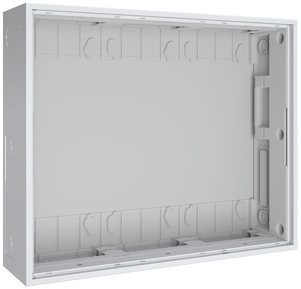 Armadio murale SE Prisma XS 800×650×210mm IP30 SKII 3 parte 4 file