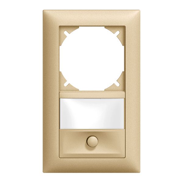 UP-Kombination EDIZIOdue leer+Sonnerie sand