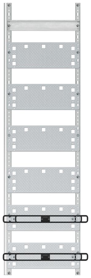 Panello Media ABB, p.distributore vuoto, 1 parte, 6 file altezza 2