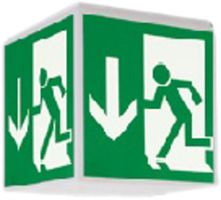 Notleuchte CFY 18W PE 1h