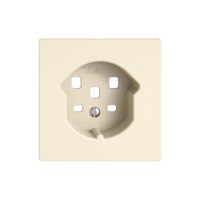 Montageset EDIZIO.liv SNAPFIX® für Steckdose T25 cr