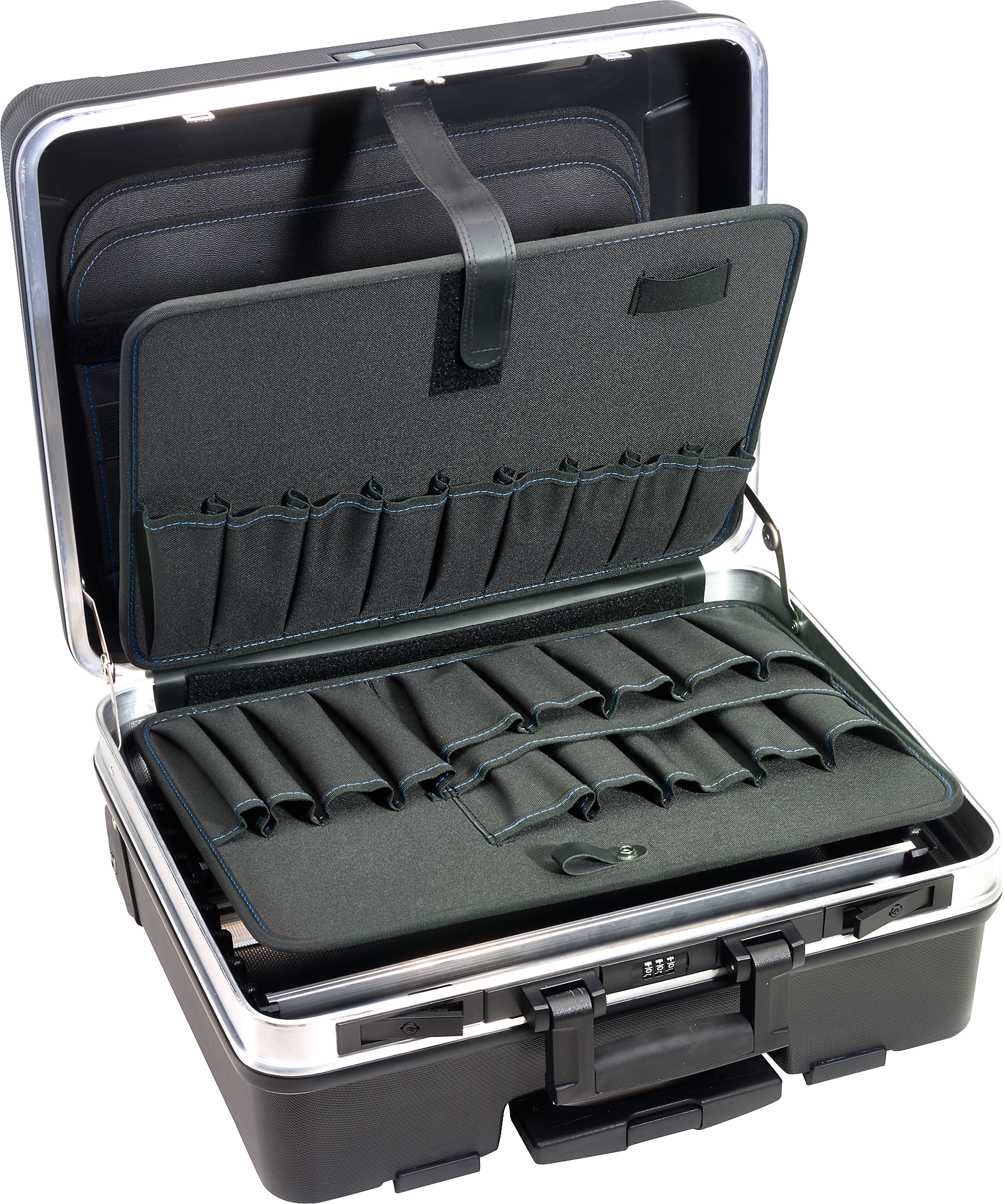 Werkzeugrollkoffer B&W go